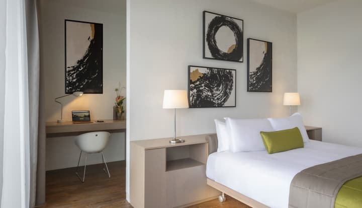 The Gibson Hotel Dublin City