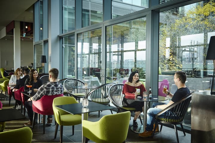 The Gibson Hotel Dublin City