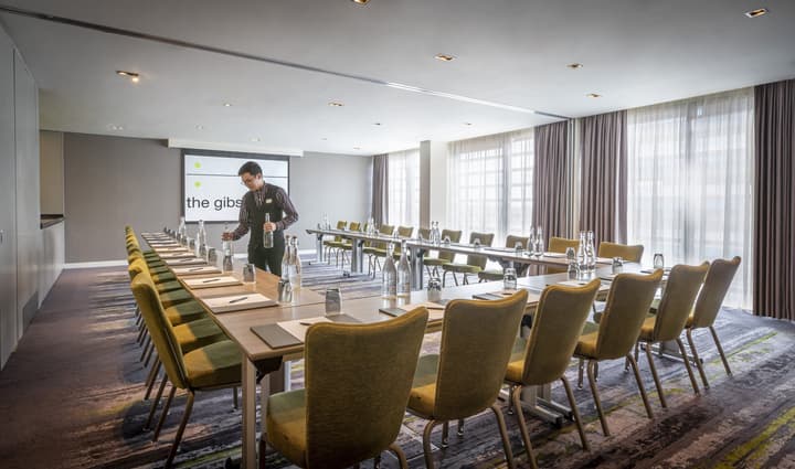 The Gibson Hotel Dublin City