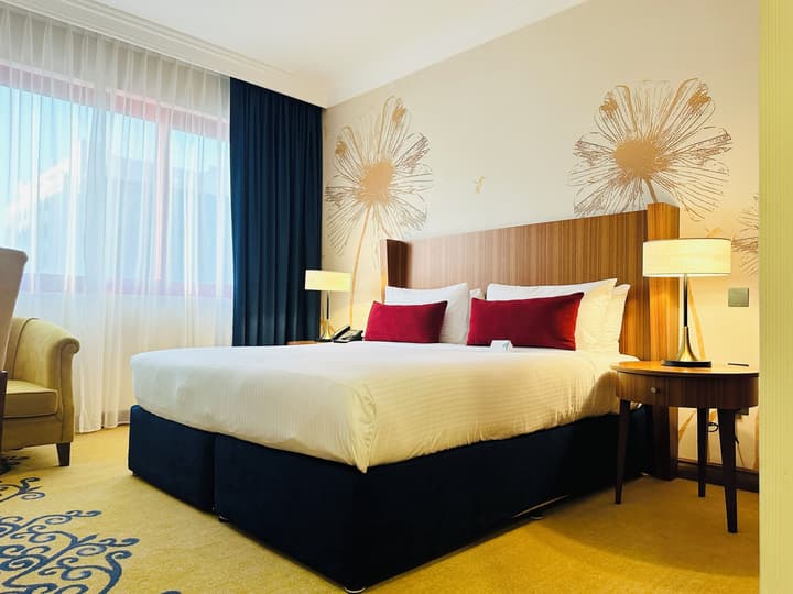 City Seasons Al Hamra Hotel