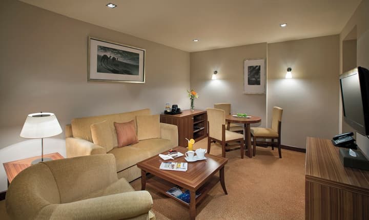 City Seasons Al Hamra Hotel