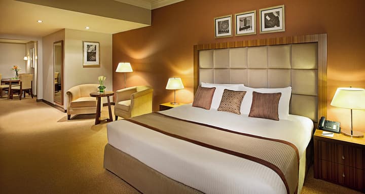 City Seasons Al Hamra Hotel