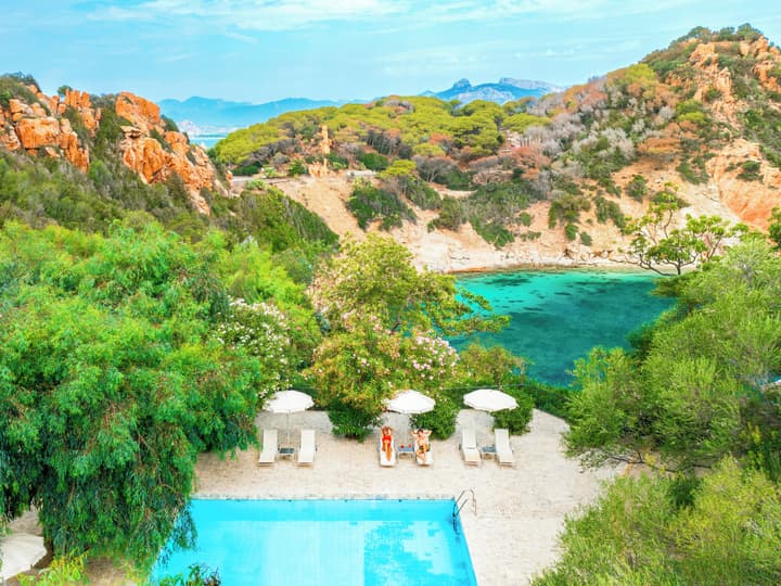 Arbatax Park Resort - Borgo Cala Moresca by Falkensteiner