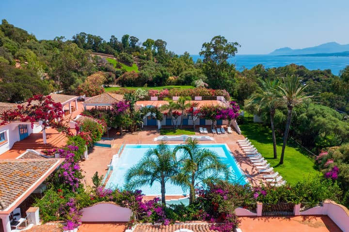 Arbatax Park Resort - Borgo Cala Moresca by Falkensteiner