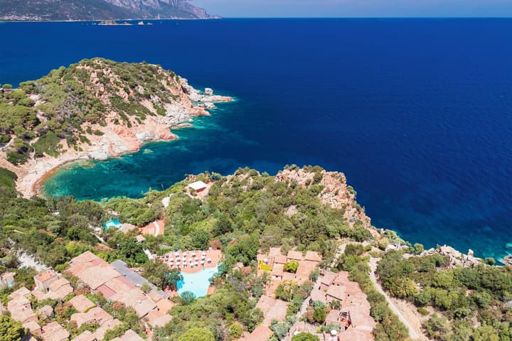 Arbatax Park Resort - Borgo Cala Moresca by Falkensteiner
