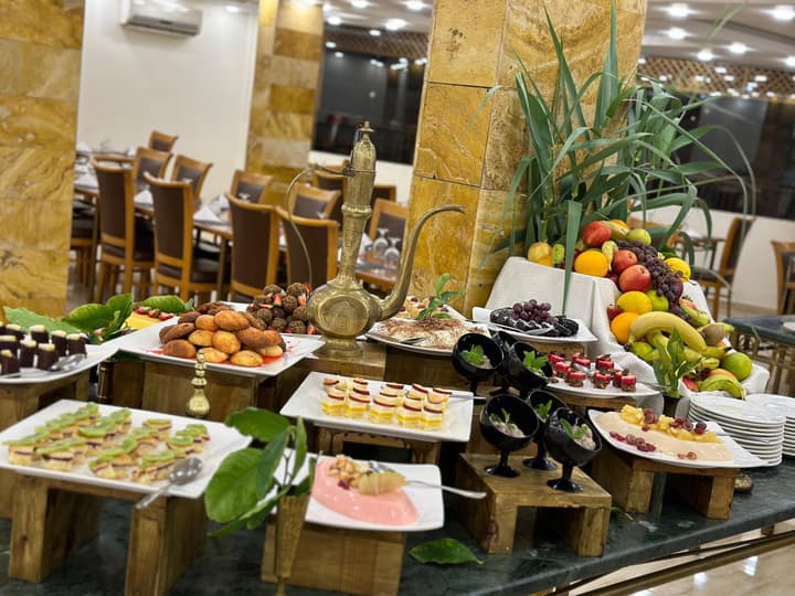 Sharah Mountains Hotel