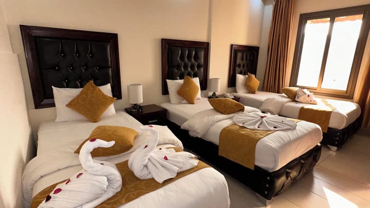Sharah Mountains Hotel