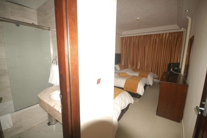 Sharah Mountains Hotel