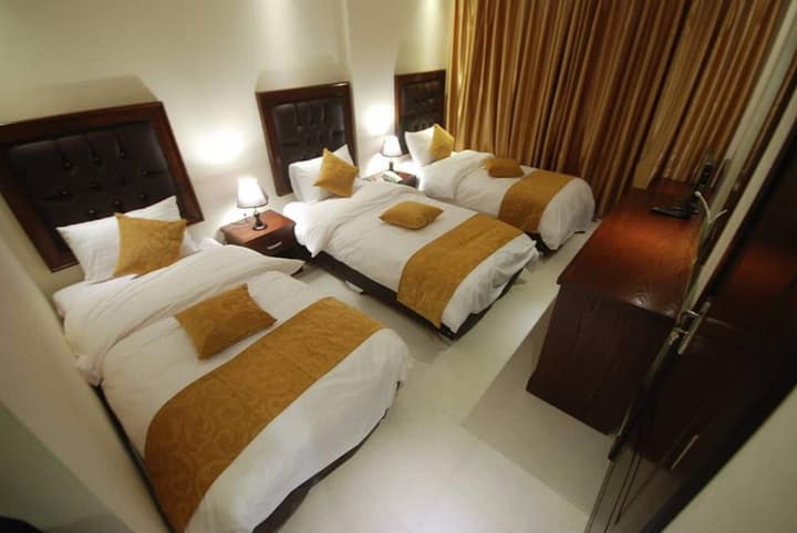 Sharah Mountains Hotel