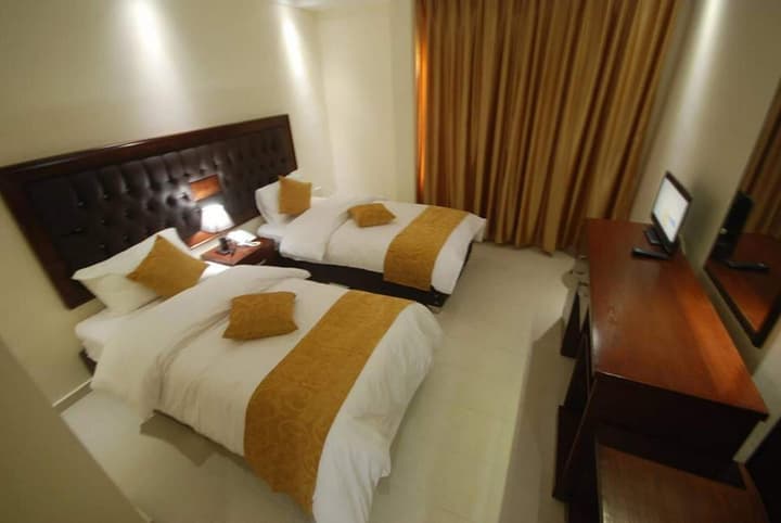 Sharah Mountains Hotel