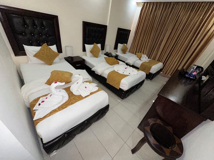 Sharah Mountains Hotel
