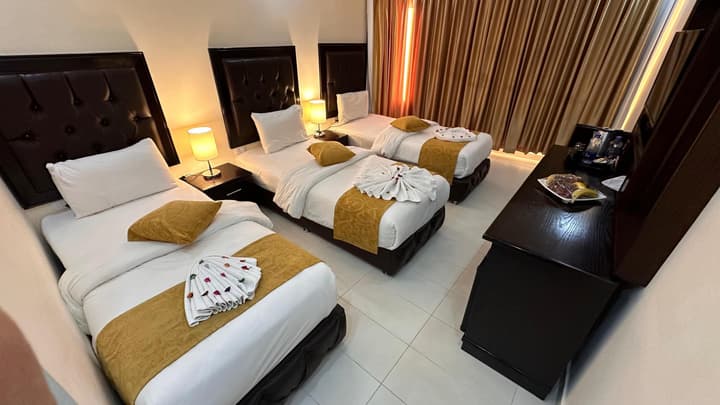 Sharah Mountains Hotel