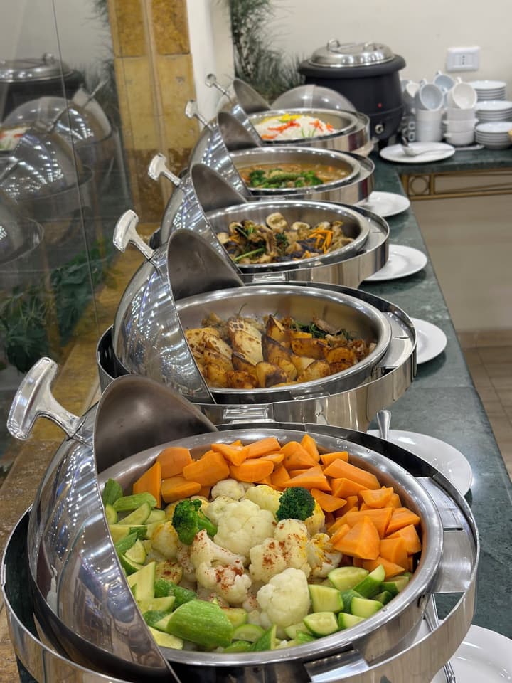 Sharah Mountains Hotel