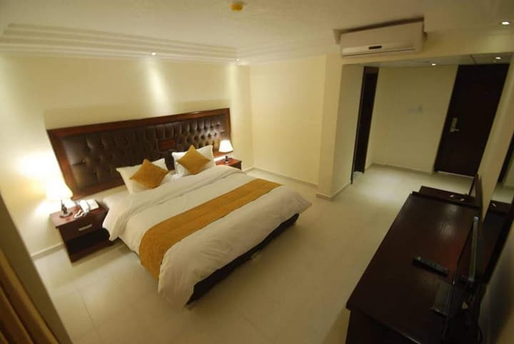 Sharah Mountains Hotel