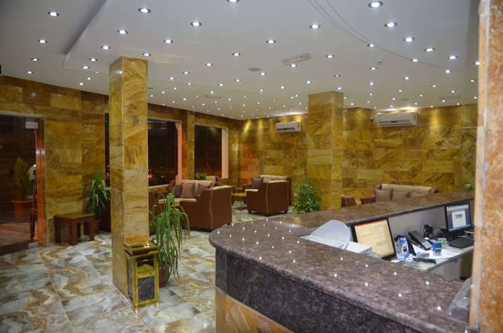 Sharah Mountains Hotel