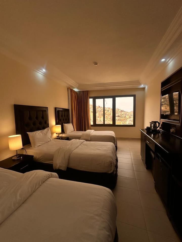 Sharah Mountains Hotel