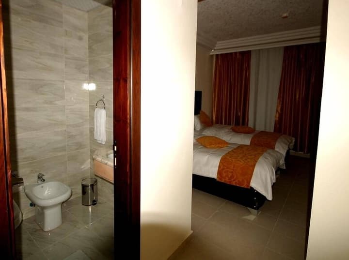 Sharah Mountains Hotel