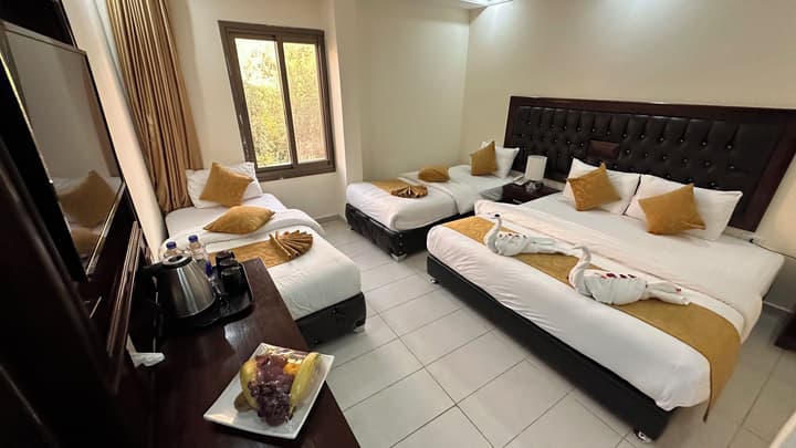 Sharah Mountains Hotel