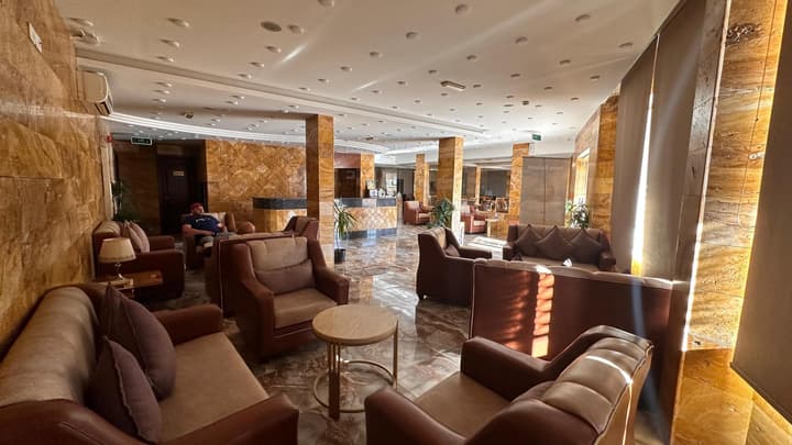 Sharah Mountains Hotel
