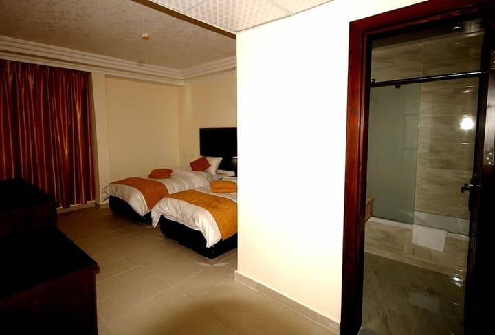 Sharah Mountains Hotel