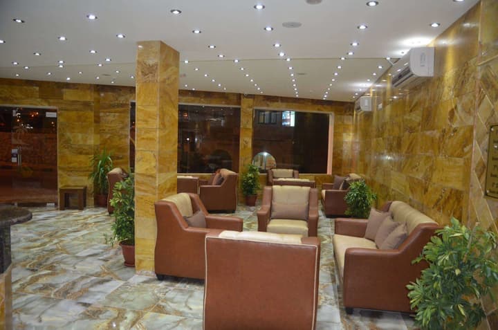 Sharah Mountains Hotel