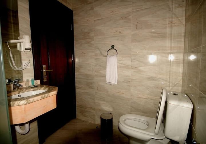 Sharah Mountains Hotel