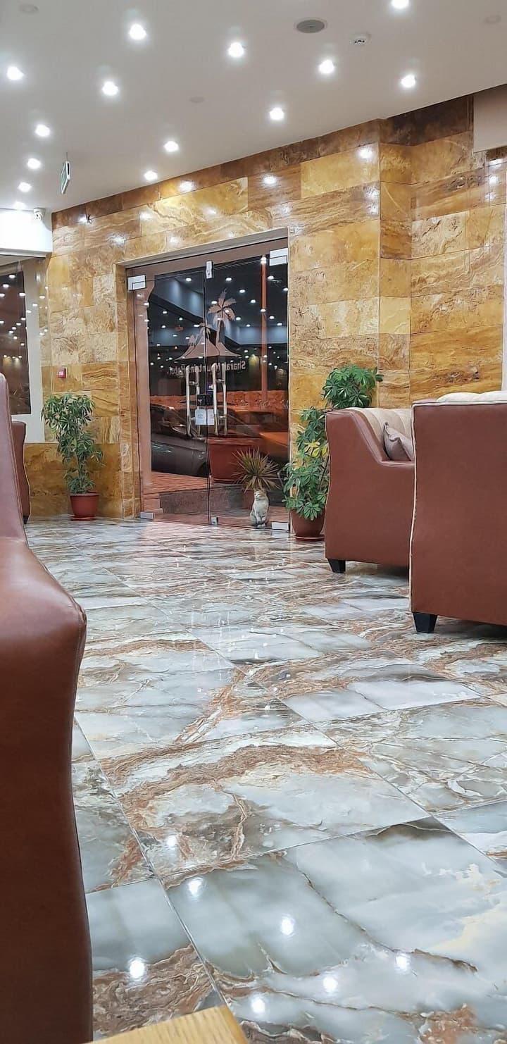 Sharah Mountains Hotel