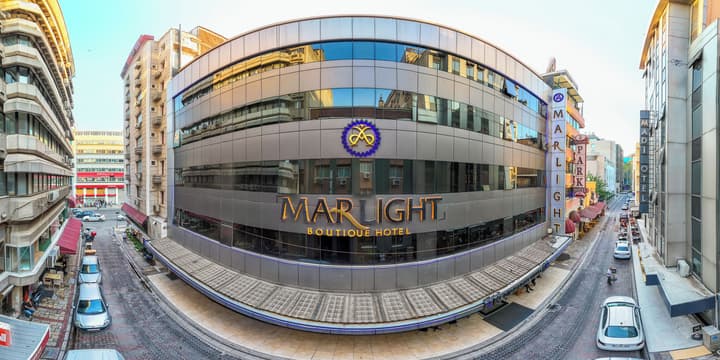 Marlight Boutique Hotel - Boutique Class