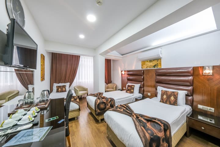 Marlight Boutique Hotel - Boutique Class