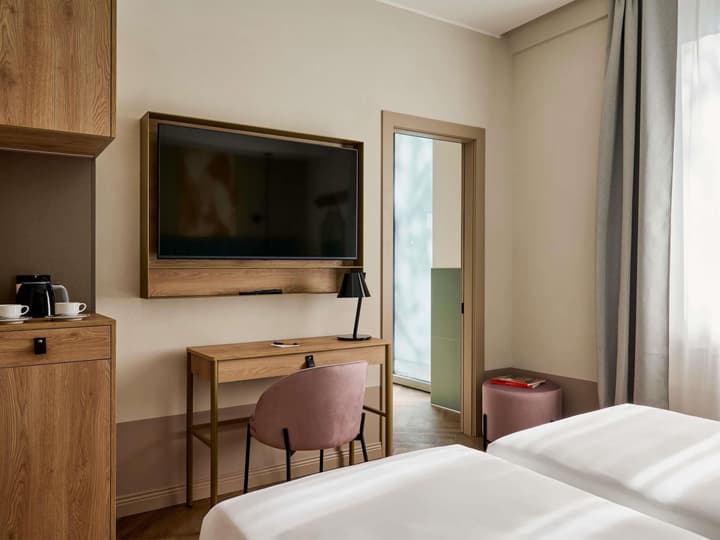 Hotel Giacomo Morra Alba - Handwritten Collection