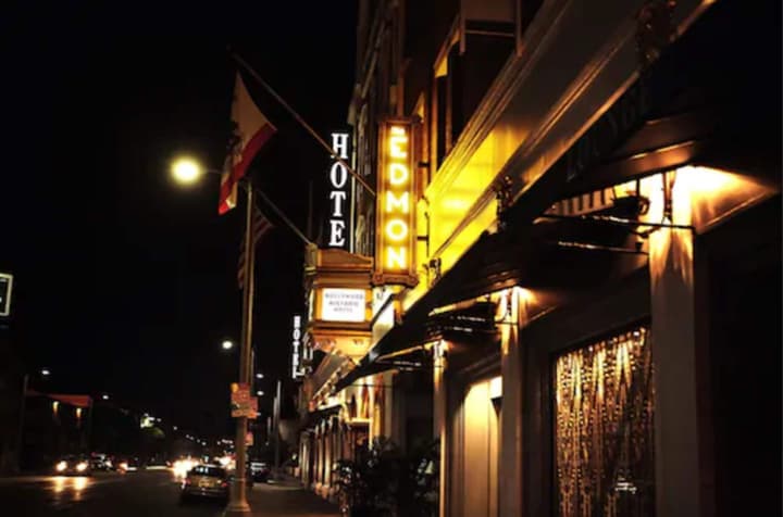 Hollywood Historic Hotel