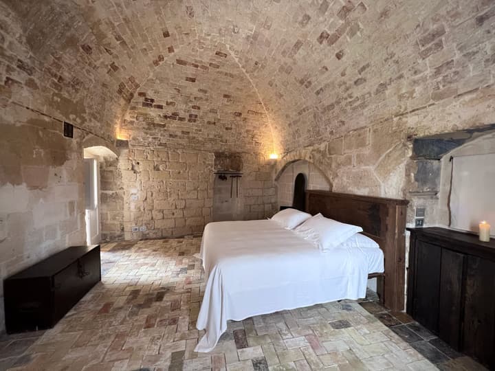 Sextantio Le Grotte Della Civita
