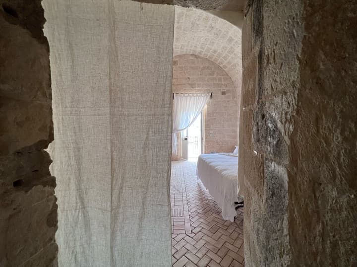 Sextantio Le Grotte Della Civita