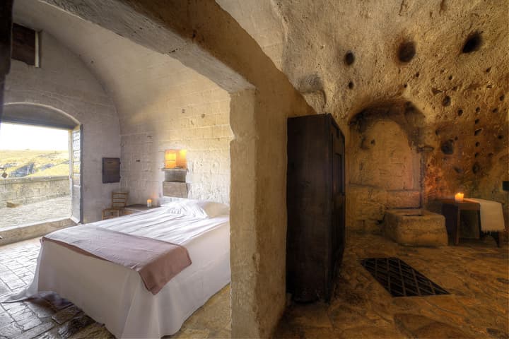 Sextantio Le Grotte Della Civita