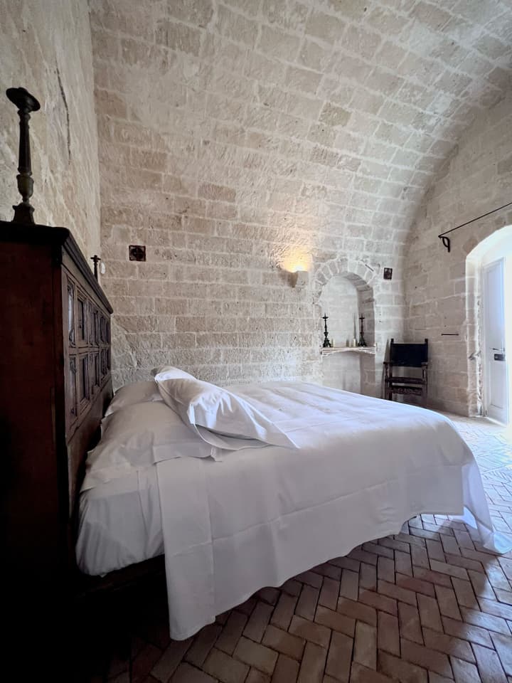 Sextantio Le Grotte Della Civita