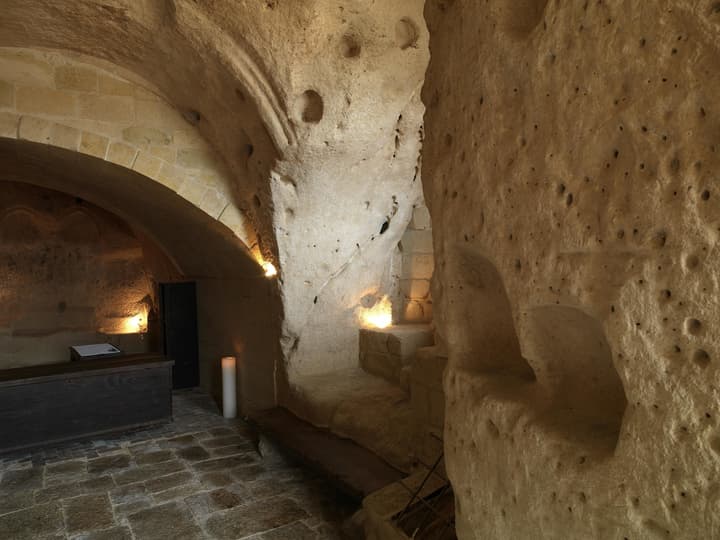 Sextantio Le Grotte Della Civita