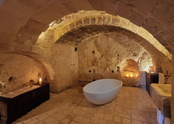 Sextantio Le Grotte Della Civita