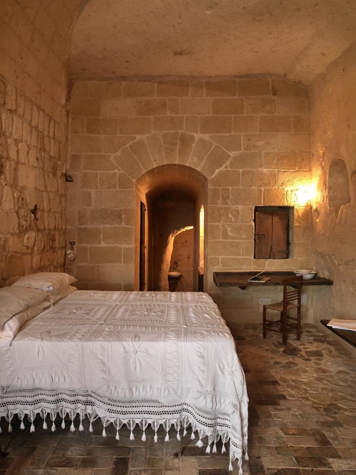 Sextantio Le Grotte Della Civita
