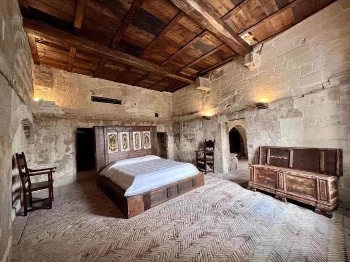 Sextantio Le Grotte Della Civita
