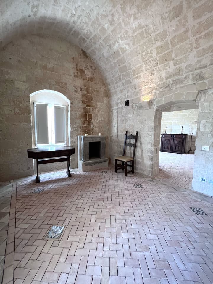 Sextantio Le Grotte Della Civita