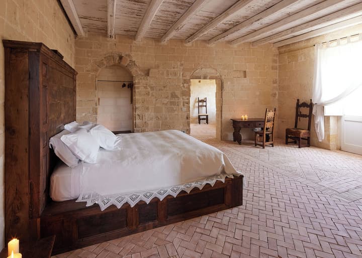 Sextantio Le Grotte Della Civita