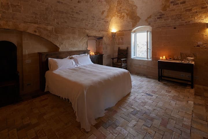 Sextantio Le Grotte Della Civita