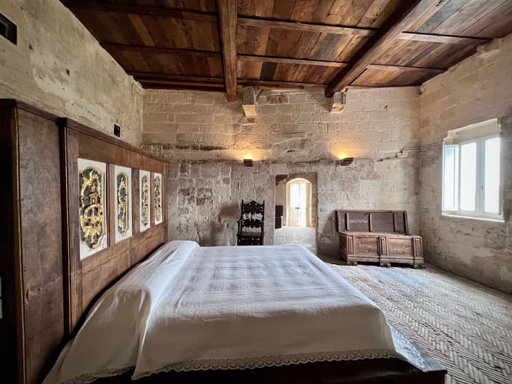 Sextantio Le Grotte Della Civita