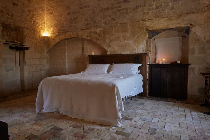 Sextantio Le Grotte Della Civita