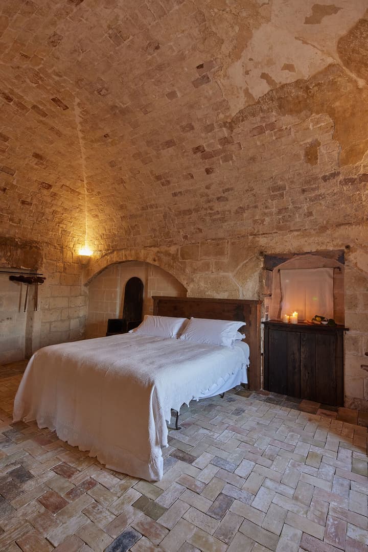 Sextantio Le Grotte Della Civita