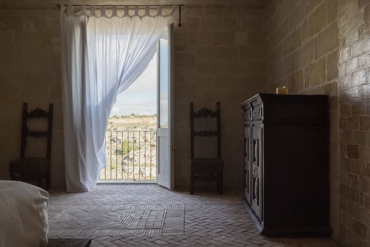 Sextantio Le Grotte Della Civita