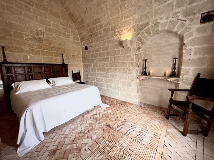 Sextantio Le Grotte Della Civita