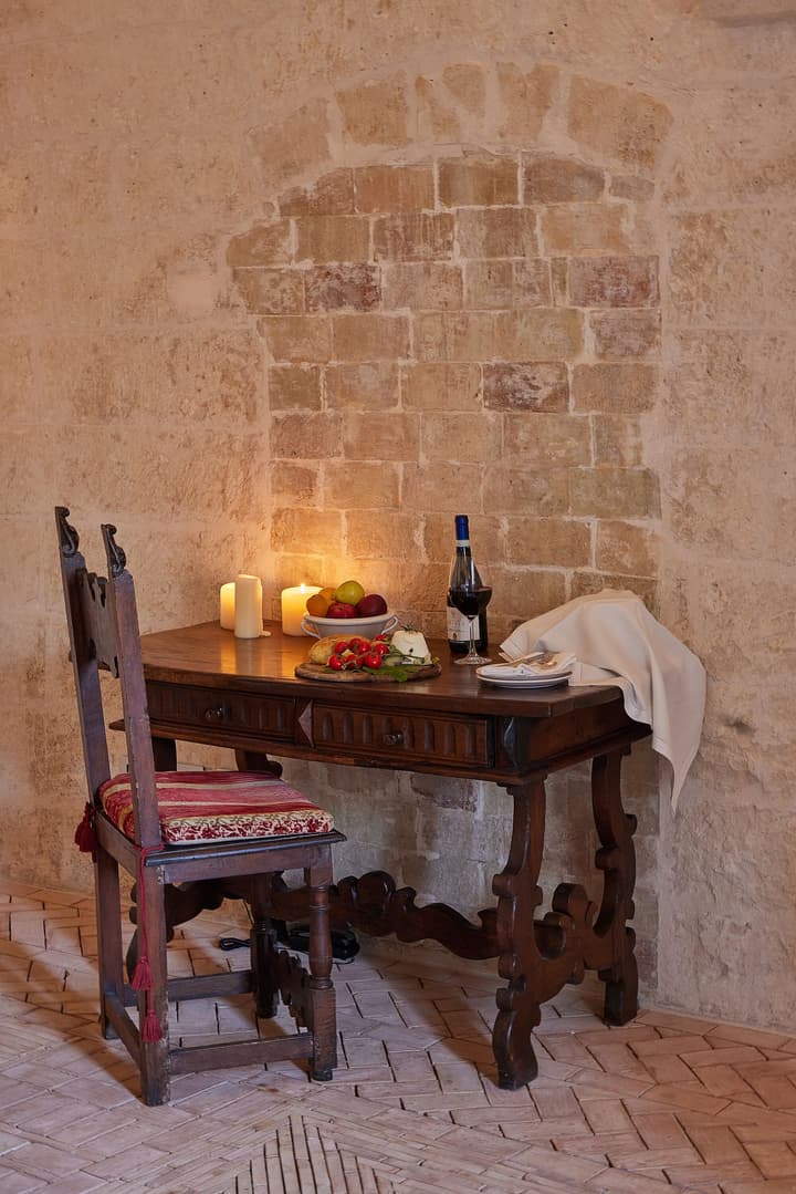 Sextantio Le Grotte Della Civita