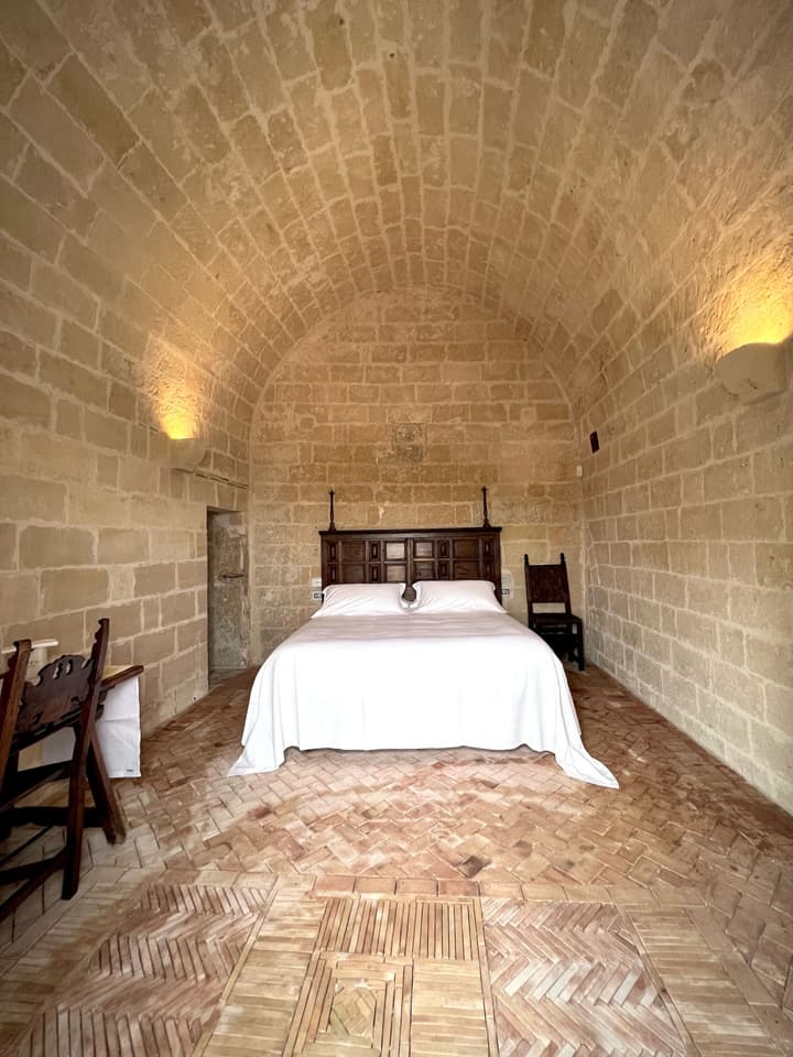 Sextantio Le Grotte Della Civita