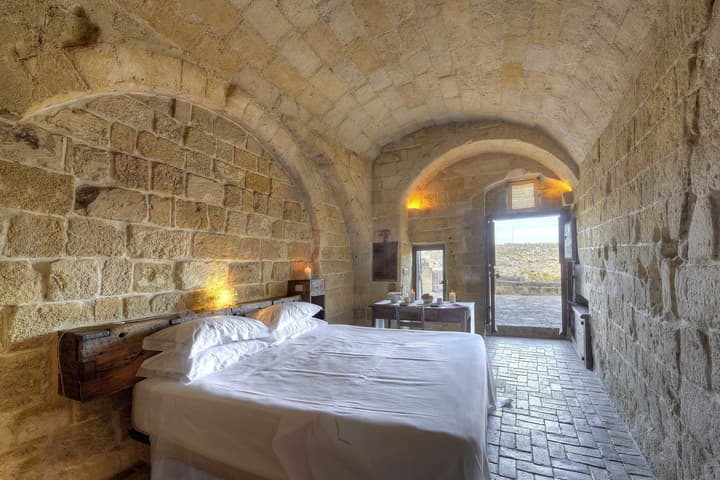 Sextantio Le Grotte Della Civita
